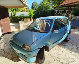 Fiat cinquecento suite 900 cc