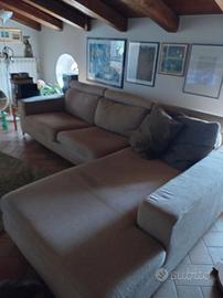 Divano  Poltrone Sofà modello Leccio
