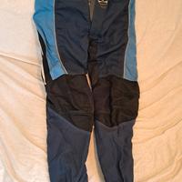 pantaloni moto enduro Axo TG. 46