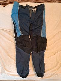 pantaloni moto enduro Axo TG. 46