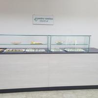 Banco panetteria pizzera gastronomia da 300