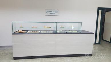 Banco panetteria pizzera gastronomia da 300