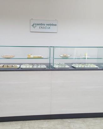 Banco panetteria pizzera gastronomia da 300