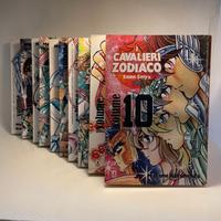 I CAVALIERI Dello ZODIACO SAINT SEYA n. 1-10
