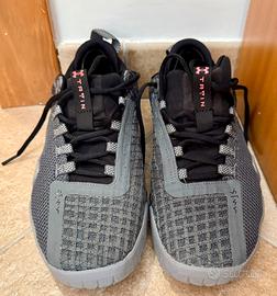 Scarpe Under Amour Tribase Reign 6 - Come Nuove!