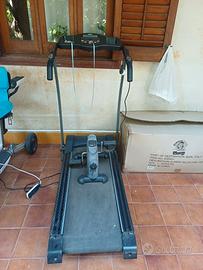 tapis roulant e cyclette con spalliera € 120