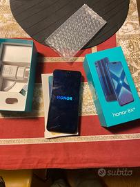 Honor 8X (View 10 lite) blu