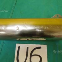 Scarico honda cbr 600 f