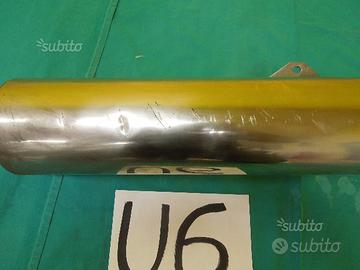 Scarico honda cbr 600 f