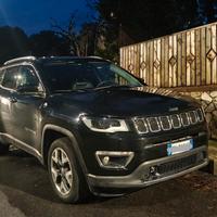 Jeep Compass 2.0 limited Multijet 4x4 automatica 