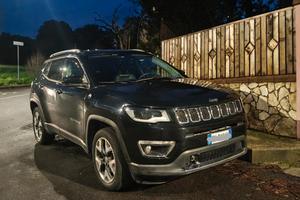 Jeep Compass 2.0 limited Multijet 4x4 automatica 