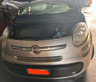 FIAT 500 L 1300 MULTIJET RICAMBI USATI 