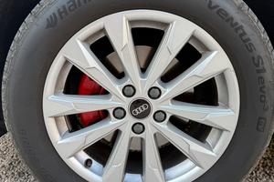 235/55/18 Audi Q3 SPB gomme e cerchi