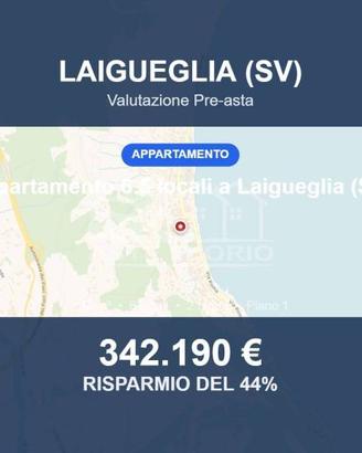 Immobile in asta di 132 m² con più di 5 locali a L