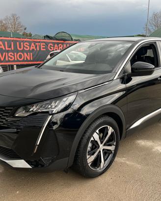 Peugeot 3008 BlueHDi 130 S&S EAT8 Allure Pack