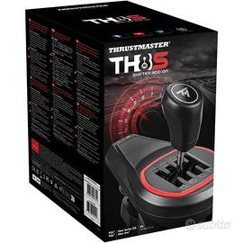Thrustmaster cambio a H th8s