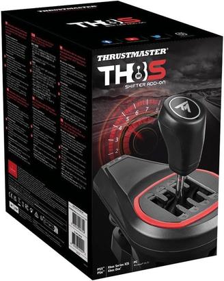 Thrustmaster cambio a H th8s