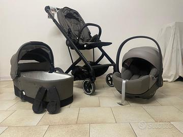 Cybex Balios S Lux – Trio e base