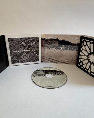 U2 No Line on the Horizon CD digipack