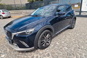 Mazda CX-3 1.5 diesel cambio automatico