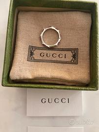 Anello gucci