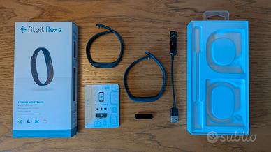 Fitbit Flex 2 - Completo ma batteria esausta