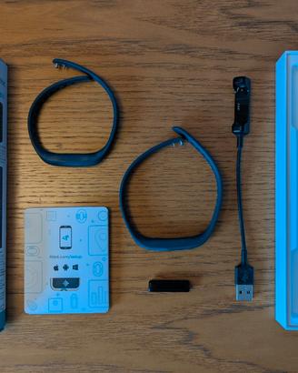 Fitbit Flex 2 - Completo ma batteria esausta