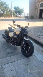 Leoncino Bobber 400