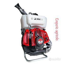 Atomizzatore a spalla efco at 8000 - 72,4cc