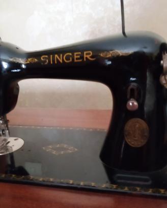 Macchina da Cucire Singer anni '30