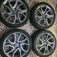 Cerchi Citroen C5