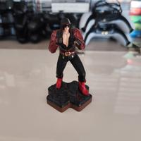 Totaku Jin Kazama Tekken
