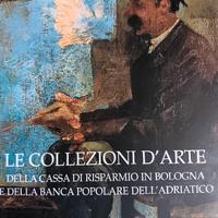 libro d'arte collezioni Cassa di Risparmio Bologna