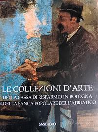 libro d'arte collezioni Cassa di Risparmio Bologna