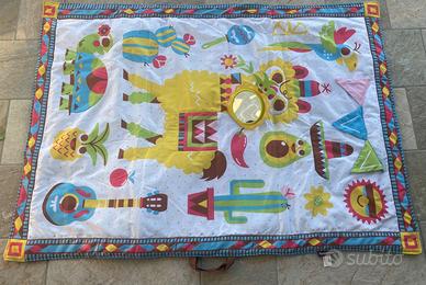 Tappetto gioco bambino 145x100