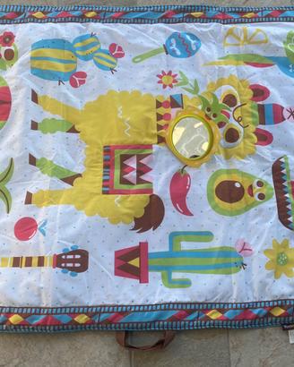 Tappetto gioco bambino 145x100