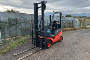 Muletto Linde H16D 440 cm