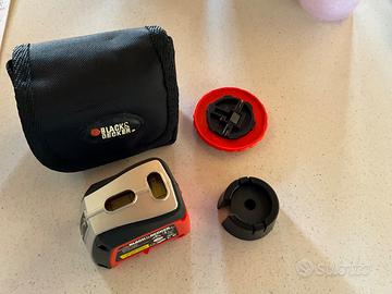 Livella Laser  black&decker