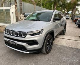 JEEP COMPASS LIMITED 1.6 130 CV