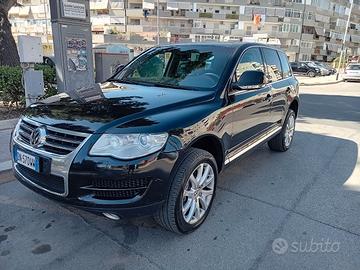 ww tuareg 3.0 tdi 245 cv 2009  km 220