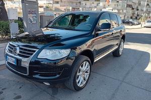 ww tuareg 3.0 tdi 245 cv 2009  km 220