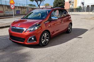 Peugeot 108 VTi 72 S&S 5 porte Allure Collection