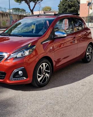 Peugeot 108 VTi 72 S&S 5 porte Allure Collection