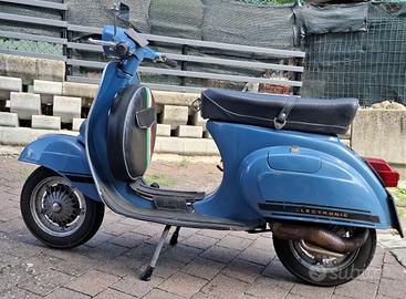 Vespa 125 et3 primavera
