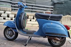 Vespa 125 et3 primavera