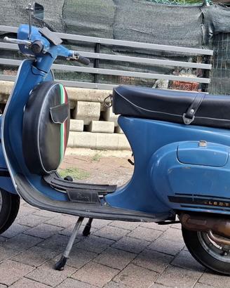 Vespa 125 et3 primavera