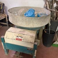 Molazza per edilizia