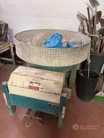 Molazza per edilizia