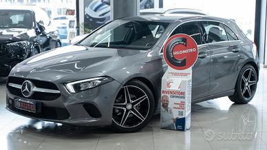 Mercedes-benz A 180 D SPORT XENO NAVI PELLE FULL O