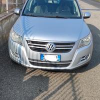 VW Tiguan 2.0 TDI Sport & Style 4 Motion 